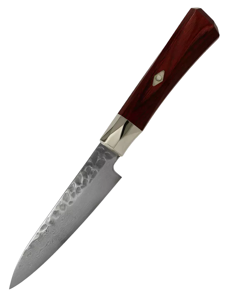 MCUSTA ZANMAI ZSHR3-4001DH Petty 110 mm VG-10 Damas 33 couches