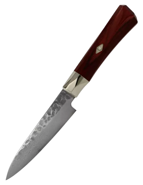 MCUSTA ZANMAI ZSHR3-4001DH Petty 110 mm VG-10 Damas 33 couches