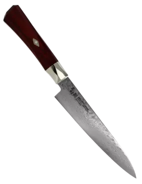 MCUSTA ZANMAI ZSHR3-4002DH Petty 150 mm VG-10 Damas 33 couches
