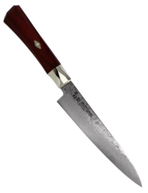 MCUSTA ZANMAI ZSHR3-4002DH Petty 150 mm VG-10 Damas 33 couches