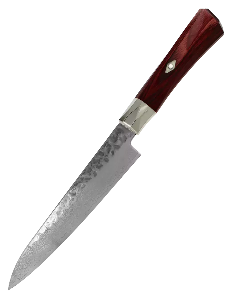 MCUSTA ZANMAI ZSHR3-4002DH Petty 150 mm VG-10 Damas 33 couches