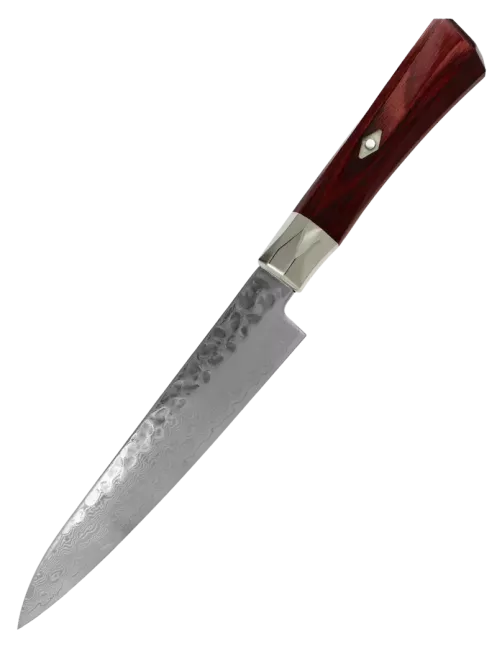 MCUSTA ZANMAI ZSHR3-4002DH Petty 150 mm VG-10 Damas 33 couches