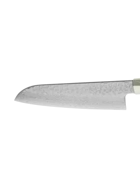 MCUSTA ZANMAI ZSHR3-4003DH Santoku 180 mm VG-10 Damas