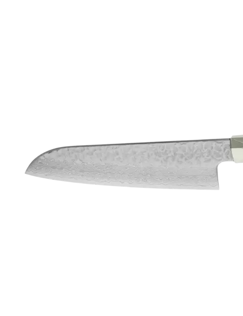 MCUSTA ZANMAI ZSHR3-4003DH Santoku 180 mm VG-10 Damas