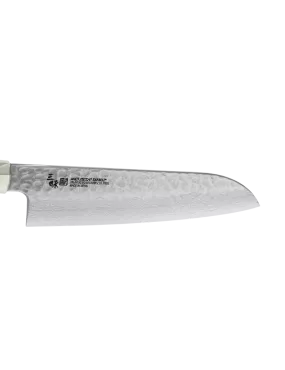 MCUSTA ZANMAI ZSHR3-4003DH Santoku 180 mm VG-10 Damas