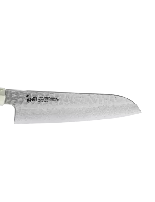 MCUSTA ZANMAI ZSHR3-4003DH Santoku 180 mm VG-10 Damas