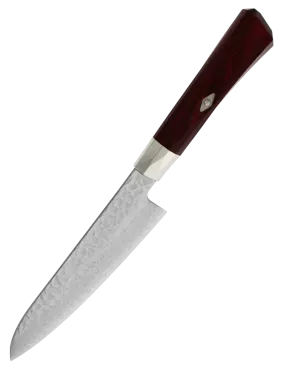 MCUSTA ZANMAI ZSHR3-4004DH Gyuto 180 mm VG-10 Damas