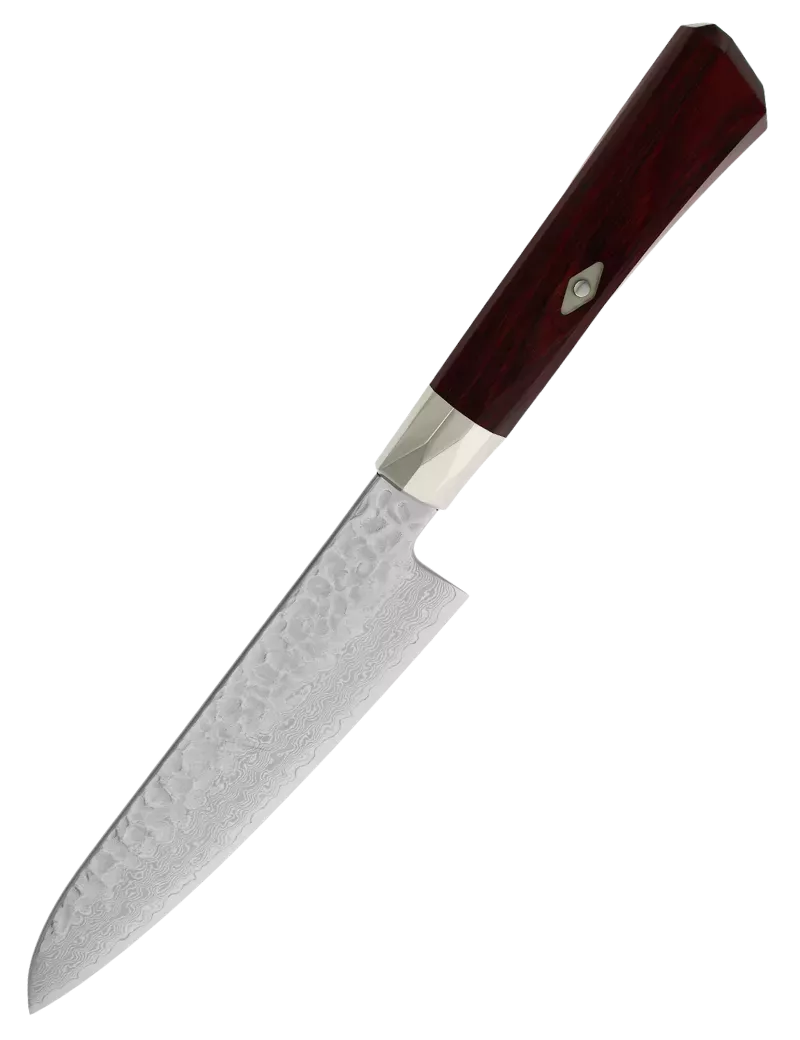 MCUSTA ZANMAI ZSHR3-4004DH Gyuto 180 mm VG-10 Damas