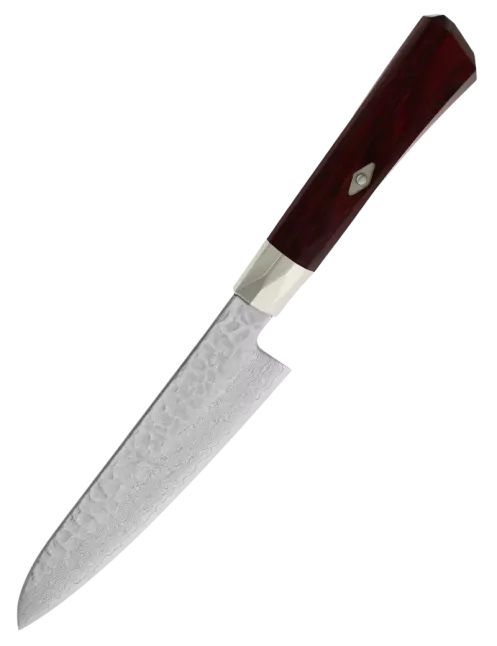 MCUSTA ZANMAI ZSHR3-4004DH Gyuto 180 mm VG-10 Damas