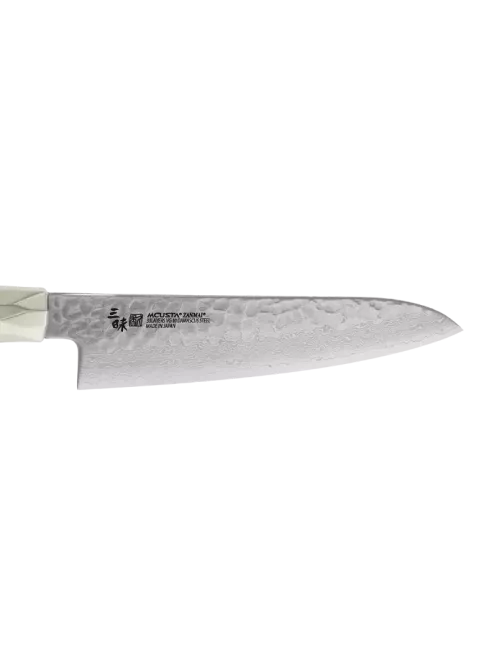 MCUSTA ZANMAI ZSHR3-4004DH Gyuto 180 mm VG-10 Damas