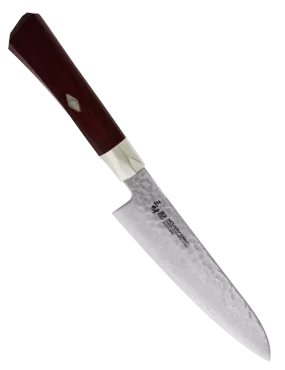 MCUSTA ZANMAI ZSHR3-4004DH Gyuto 180 mm VG-10 Damas