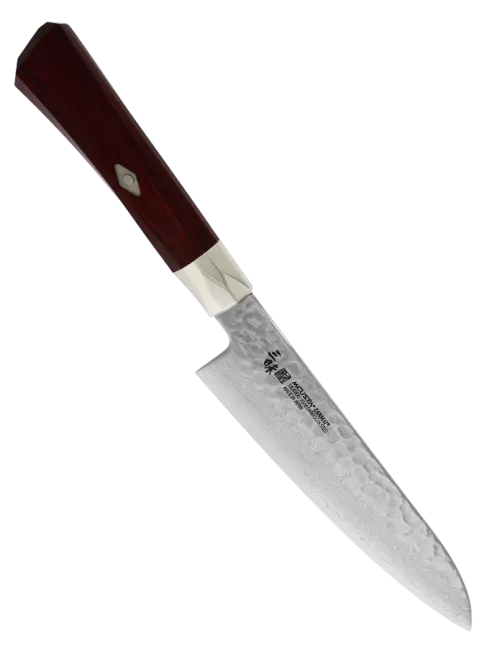MCUSTA ZANMAI ZSHR3-4004DH Gyuto 180mm VG-10 Damascus