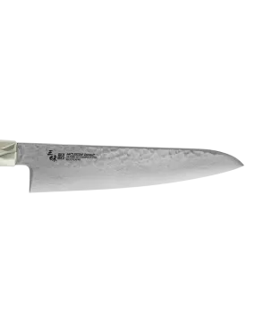 MCUSTA ZANMAI ZSHR3-4005DH Gyuto 210 mm VG-10 Damas