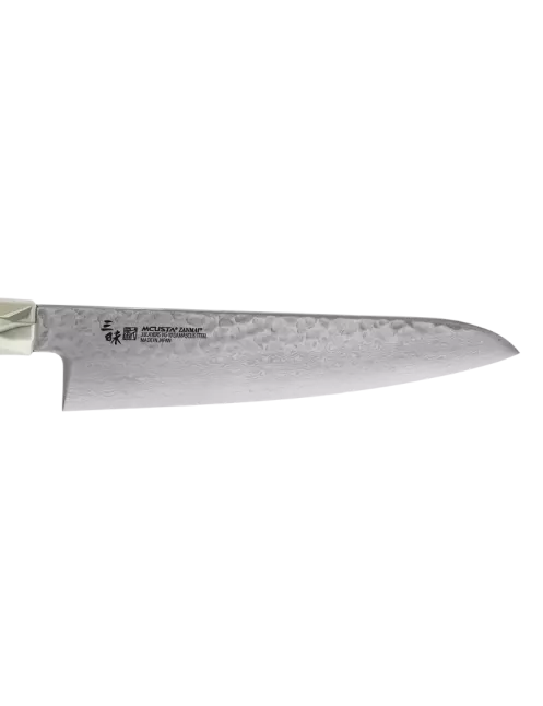 MCUSTA ZANMAI ZSHR3-4005DH Gyuto 210 mm VG-10 Damas