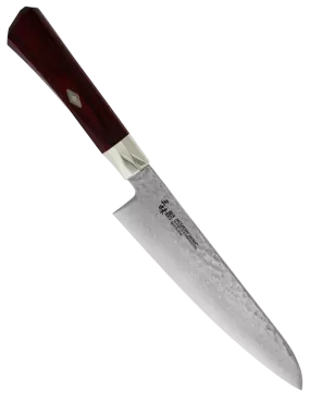 MCUSTA ZANMAI ZSHR3-4005DH Gyuto 210 mm VG-10 Damas