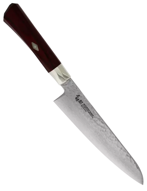 MCUSTA ZANMAI ZSHR3-4005DH Gyuto 210 mm VG-10 Damas