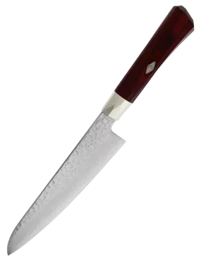 MCUSTA ZANMAI ZSHR3-4005DH Gyuto 210 mm VG-10 Damas