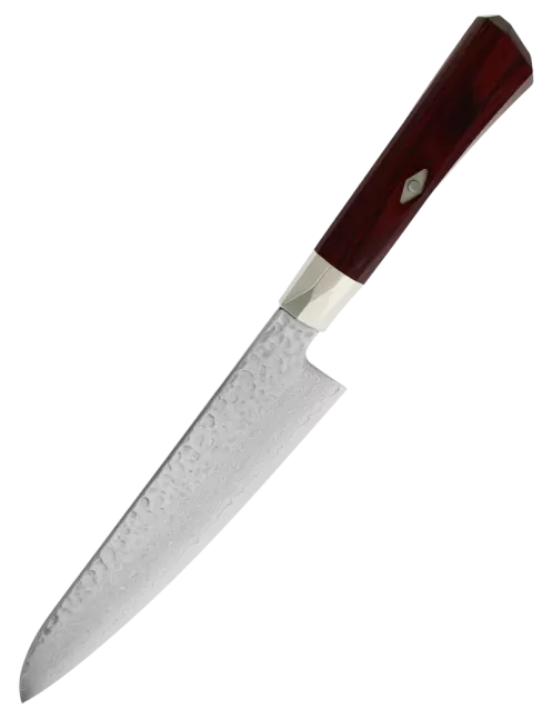 MCUSTA ZANMAI ZSHR3-4005DH Gyuto 210 mm VG-10 Damas