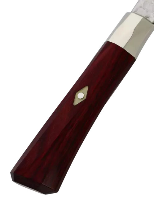 MCUSTA ZANMAI Gyuto 240 mm VG-10 Damassé Martelé