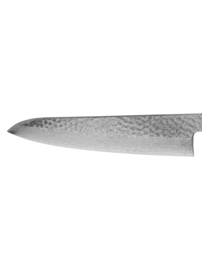 MCUSTA ZANMAI Gyuto 240 mm VG-10 Damassé Martelé
