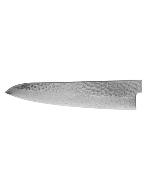 MCUSTA ZANMAI Gyuto 240 mm VG-10 Damassé Martelé