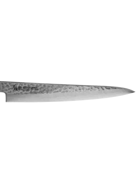 MCUSTA ZANMAI Sujihiki 270 mm VG-10 Damassé Martelé