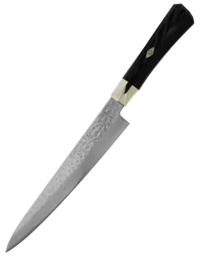 MCUSTA Zanmai ZSHZ3-4010DH Sujihiki 240 mm VG-10 Damas 33 couches