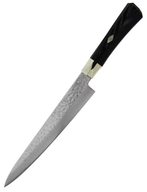 MCUSTA Zanmai ZSHZ3-4010DH Sujihiki 240 mm VG-10 Damas 33 couches