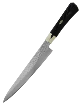 MCUSTA Zanmai ZSHZ3-4011DH Sujihiki 270 mm VG-10 Damas 33 couches
