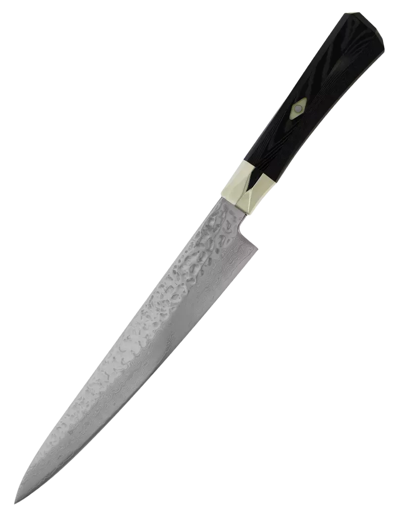 MCUSTA Zanmai ZSHZ3-4011DH Sujihiki 270 mm VG-10 Damas 33 couches