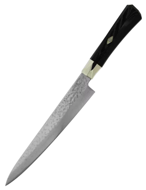 MCUSTA Zanmai ZSHZ3-4011DH Sujihiki 270 mm VG-10 Damas 33 couches