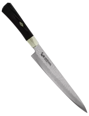 MCUSTA Zanmai ZSHZ3-4011DH Sujihiki 270 mm VG-10 Damas 33 couches