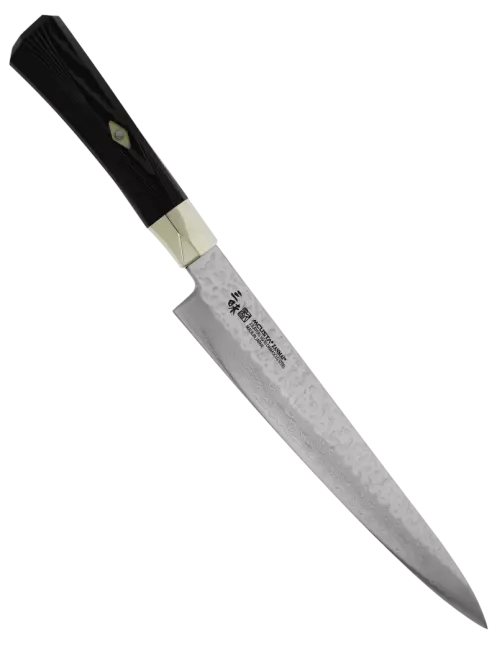 MCUSTA Zanmai ZSHZ3-4011DH Sujihiki 270 mm VG-10 Damas 33 couches