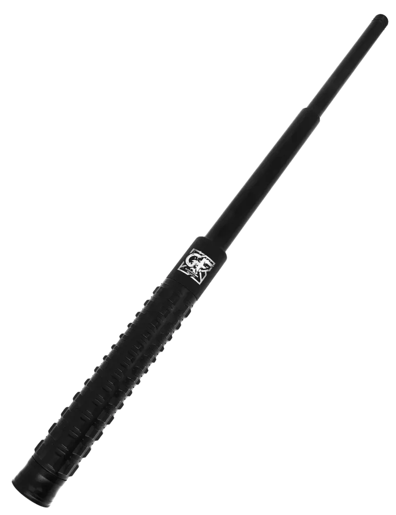 GuardFather 380-AC-21 Bâton télescopique acier trempé 21 pouces