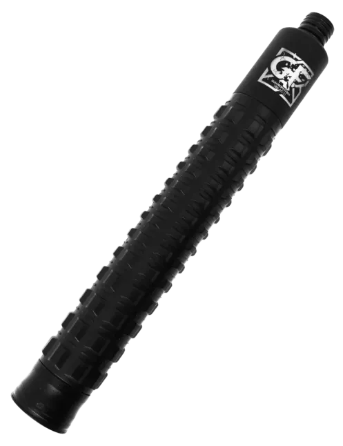 GuardFather 380-AC-21 Bâton télescopique acier trempé 21 pouces