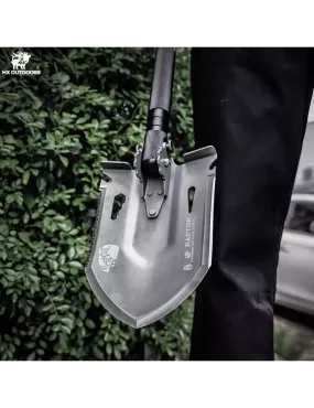HXOUTDOOR RAPTOR I GBC-45 Pelle multifonction outdoor démontable