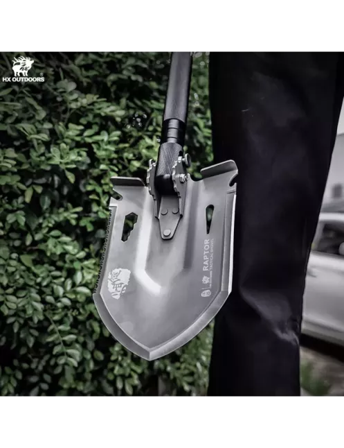 HXOUTDOOR RAPTOR I GBC-45 Pelle multifonction outdoor démontable
