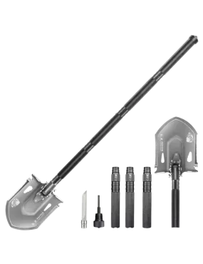 HXOUTDOOR RAPTOR I GBC-45 Multifunction Camping Shovel