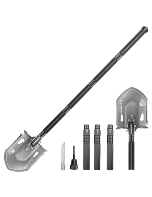 HXOUTDOOR RAPTOR I GBC-45 Multifunction Camping Shovel