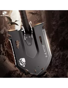 HXOUTDOOR RAPTOR I GBC-45 Pelle multifonction outdoor démontable