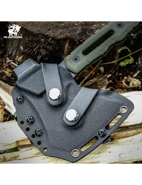 HXOUTDOOR MINI IRONSIDE FT-15MINI Hachette camping G10