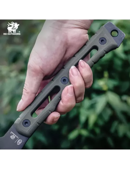 HXOUTDOOR MINI IRONSIDE FT-15MINI Hachette camping G10