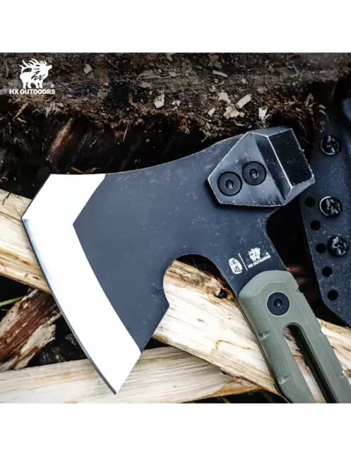 HXOUTDOOR MINI IRONSIDE FT-15MINI Hachette camping G10