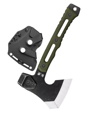 HXOUTDOOR MINI IRONSIDE FT-15MINI Hachette camping G10