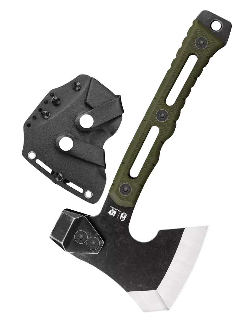 HXOUTDOOR MINI IRONSIDE FT-15MINI Hachette camping G10
