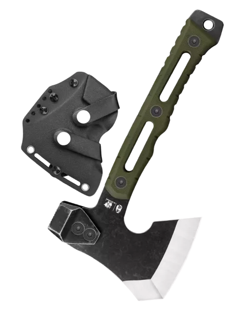 HXOUTDOOR MINI IRONSIDE FT-15MINI Hachette camping G10