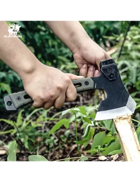 HXOUTDOOR MINI IRONSIDE FT-15MINI Hachette camping G10
