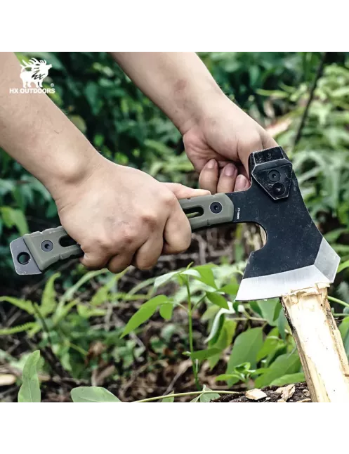 HXOUTDOOR MINI IRONSIDE FT-15MINI Hachette camping G10