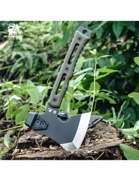 HXOUTDOOR MINI IRONSIDE FT-15MINI Hachette camping G10