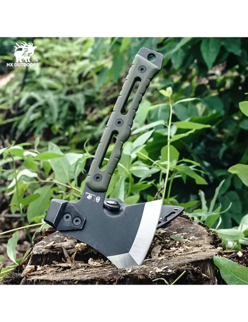 HXOUTDOOR MINI IRONSIDE FT-15MINI Hachette camping G10